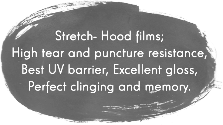 Stretch Hood Films