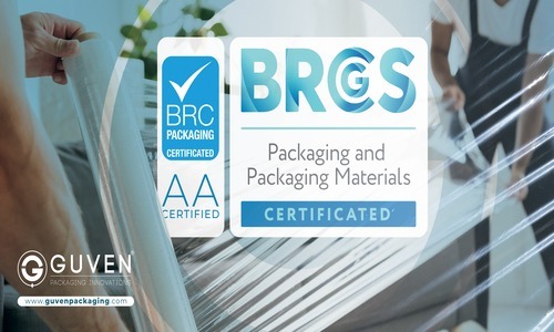  Что такое сертификат BRCGS — PM (Глобальные стандарты Британского консорциума розничной торговли — упаковочные материалы)?
